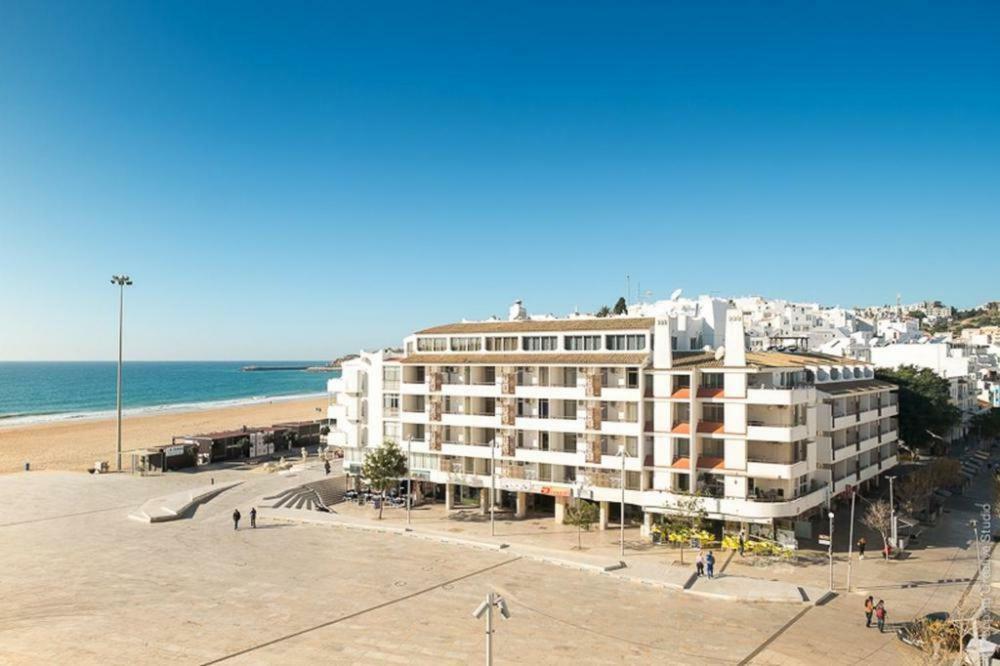شقة Edificio Albufeira 406 المظهر الخارجي الصورة