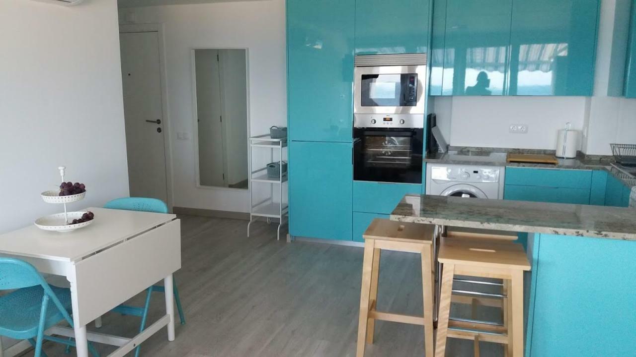 شقة Edificio Albufeira 406 المظهر الخارجي الصورة