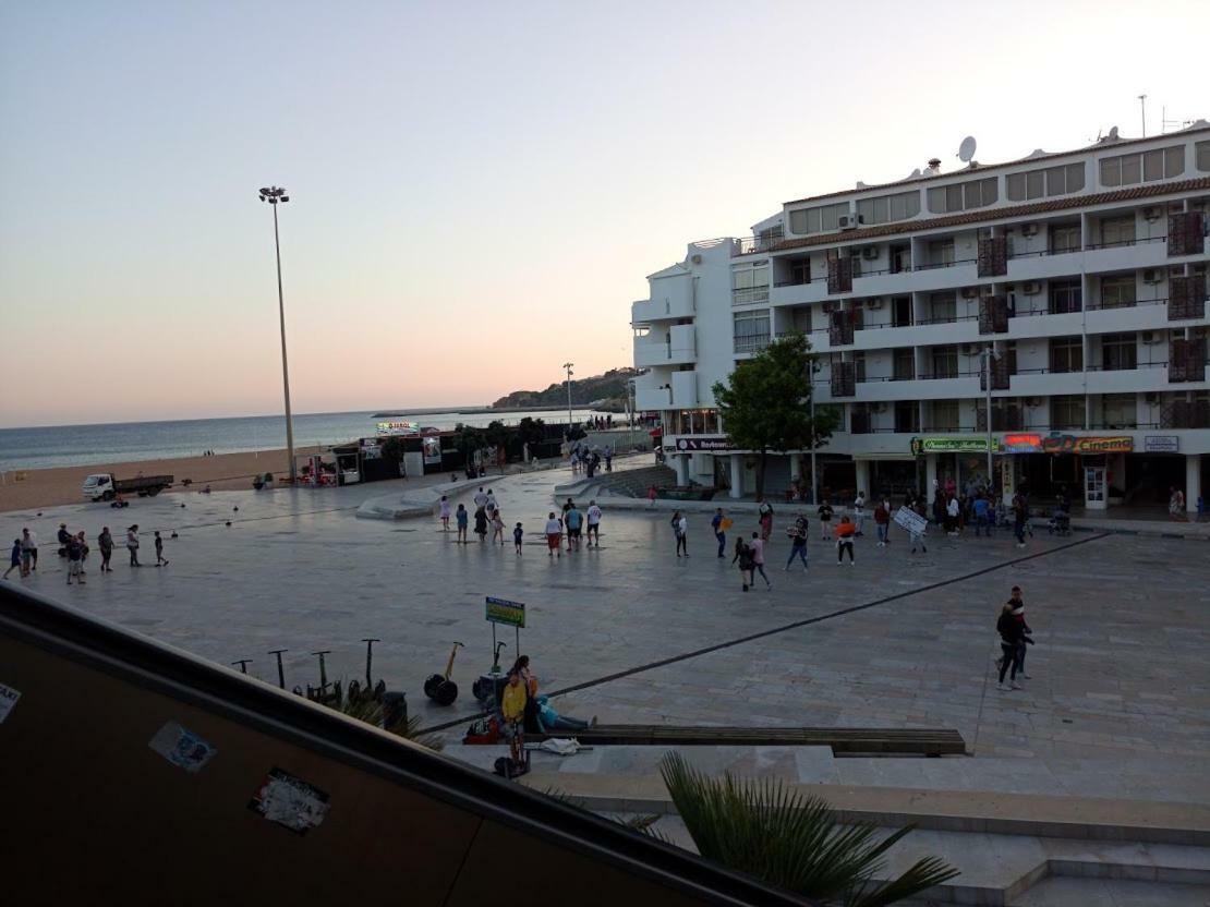 شقة Edificio Albufeira 406 المظهر الخارجي الصورة