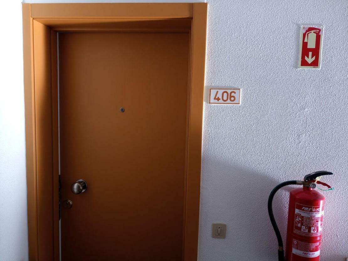 شقة Edificio Albufeira 406 المظهر الخارجي الصورة