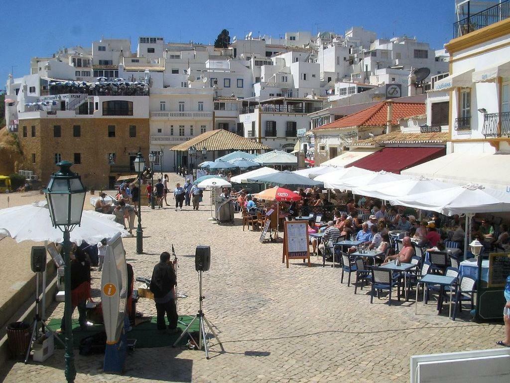 شقة Edificio Albufeira 406 المظهر الخارجي الصورة