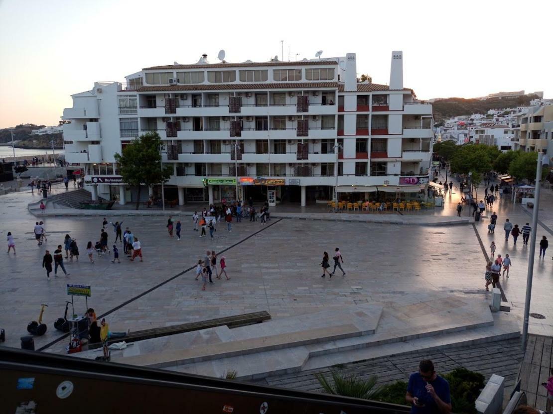شقة Edificio Albufeira 406 المظهر الخارجي الصورة