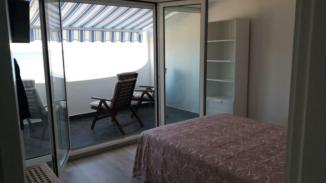 شقة Edificio Albufeira 406 المظهر الخارجي الصورة