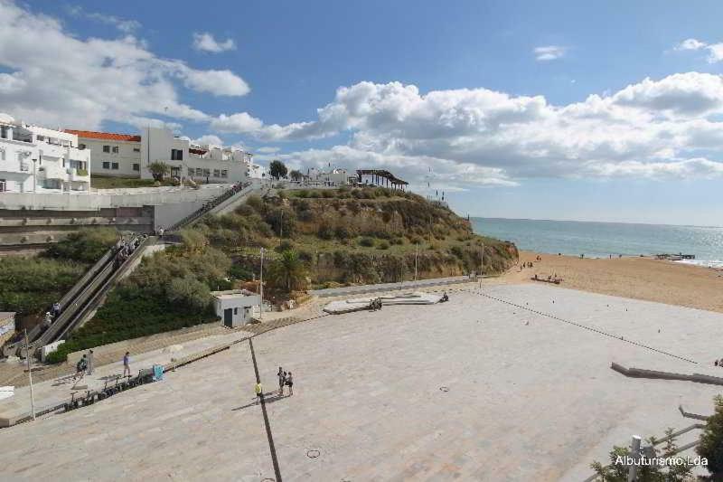 شقة Edificio Albufeira 406 المظهر الخارجي الصورة