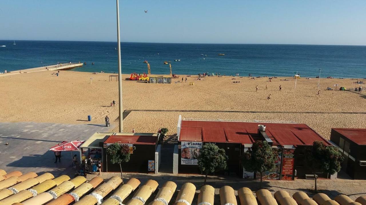 شقة Edificio Albufeira 406 المظهر الخارجي الصورة