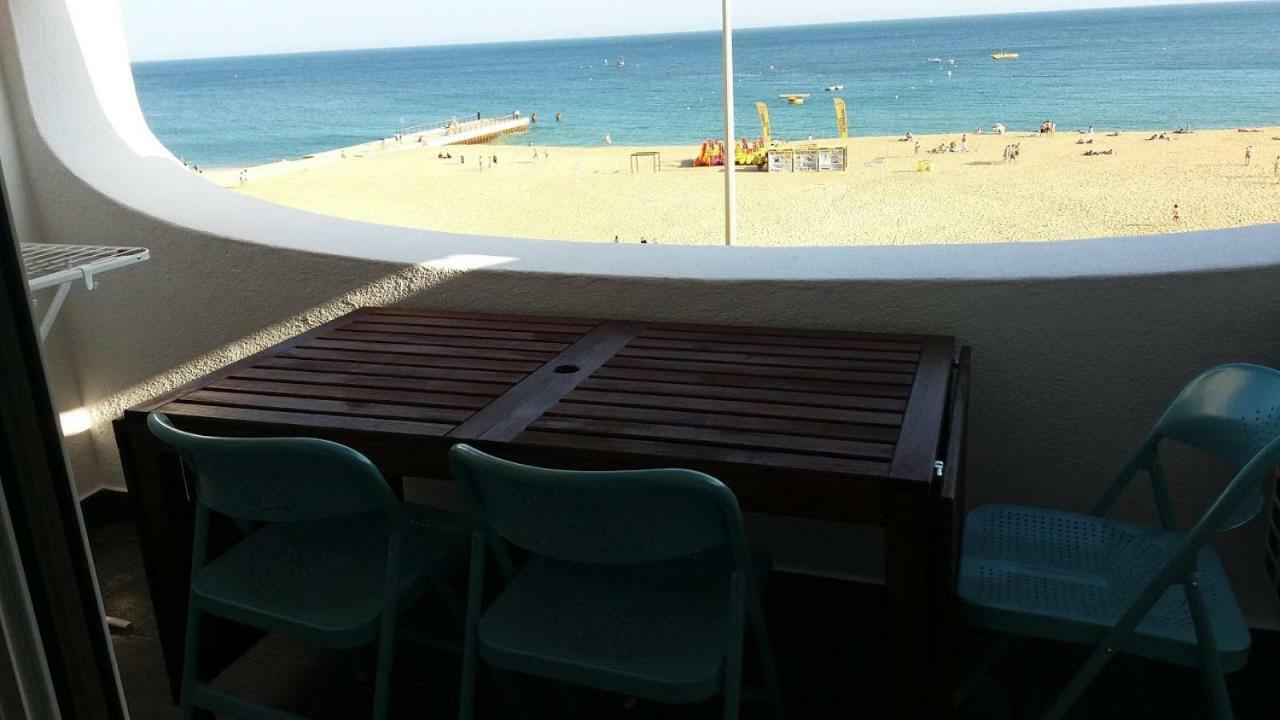 شقة Edificio Albufeira 406 المظهر الخارجي الصورة
