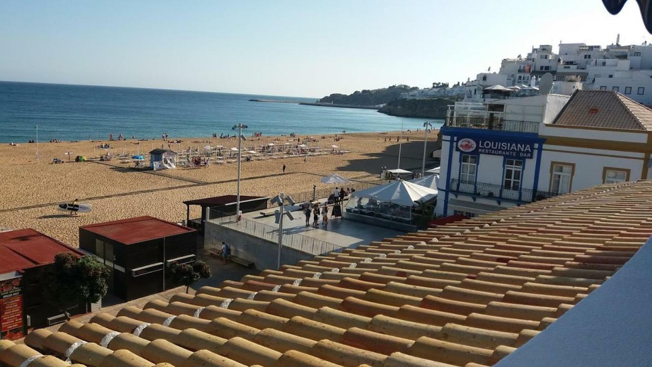 شقة Edificio Albufeira 406 المظهر الخارجي الصورة