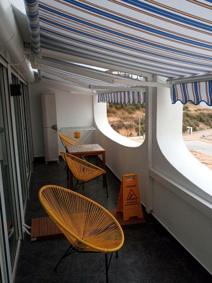 شقة Edificio Albufeira 406 المظهر الخارجي الصورة